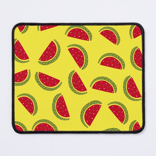 Item preview, Great Patterns Art deco I am an Artist Watermelon Patterns designed and sold by CoolArtByMboya.
