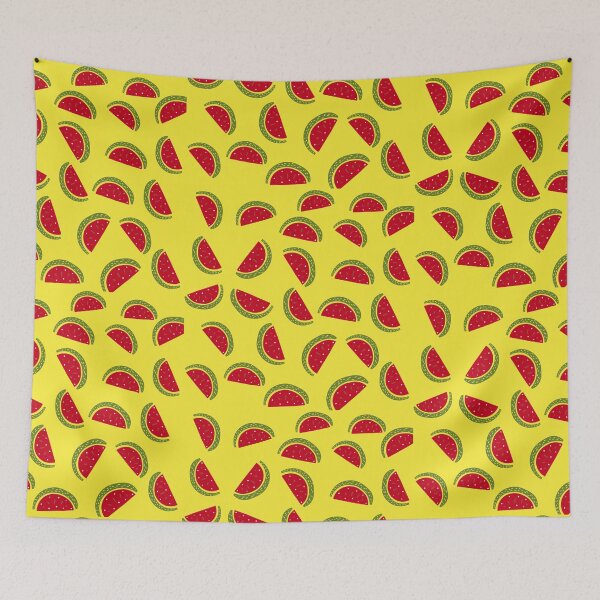 Item preview, Great Patterns Art deco I am an Artist Watermelon Patterns designed and sold by CoolArtByMboya.