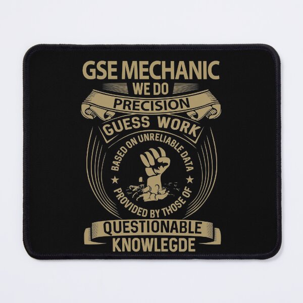 Item preview, Gse Mechanic T Shirt - We Do Precision Job Gift Item Tee designed and sold by paneczkopat.