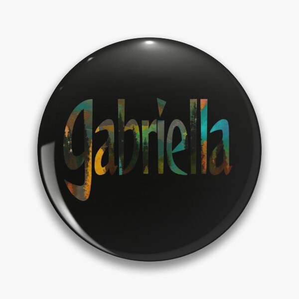 Item preview, Gabriella name designed and sold by Areashor.