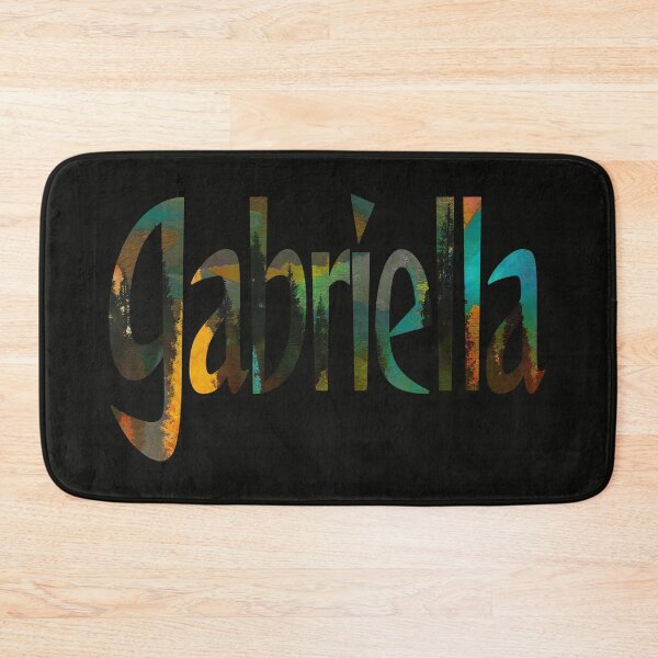 Item preview, Gabriella name designed and sold by Areashor.