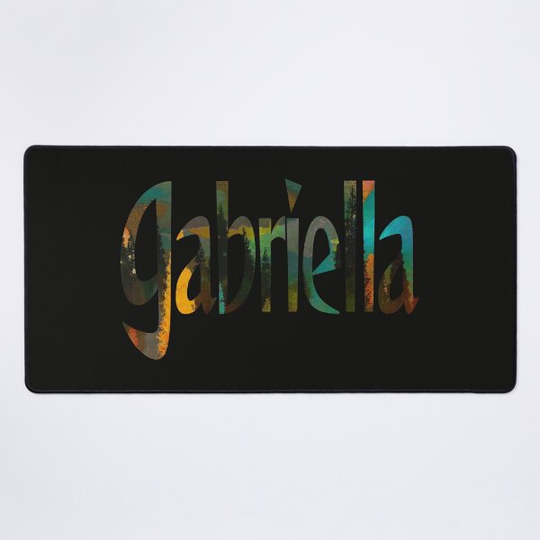 Item preview, Gabriella name designed and sold by Areashor.