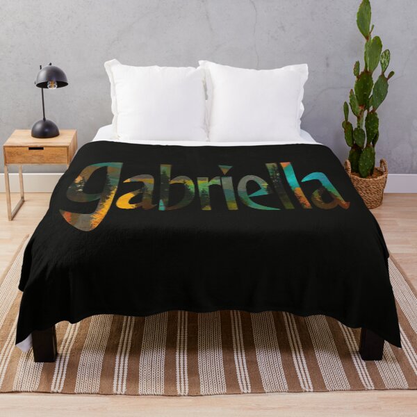 Item preview, Gabriella name designed and sold by Areashor.
