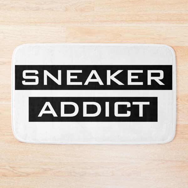 Item preview, Sneaker Addict Strips blk designed and sold by Tee4Daily.