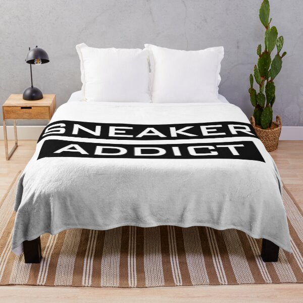 Item preview, Sneaker Addict Strips blk designed and sold by Tee4Daily.