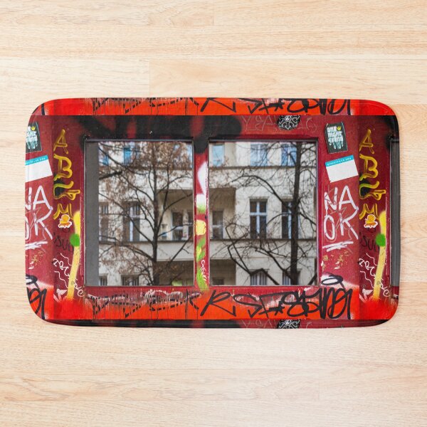 Item preview, Both Sides Of The Street designed and sold by metriognome.