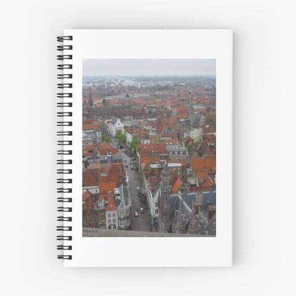 Item preview, View From the Belfry designed and sold by BBDos.