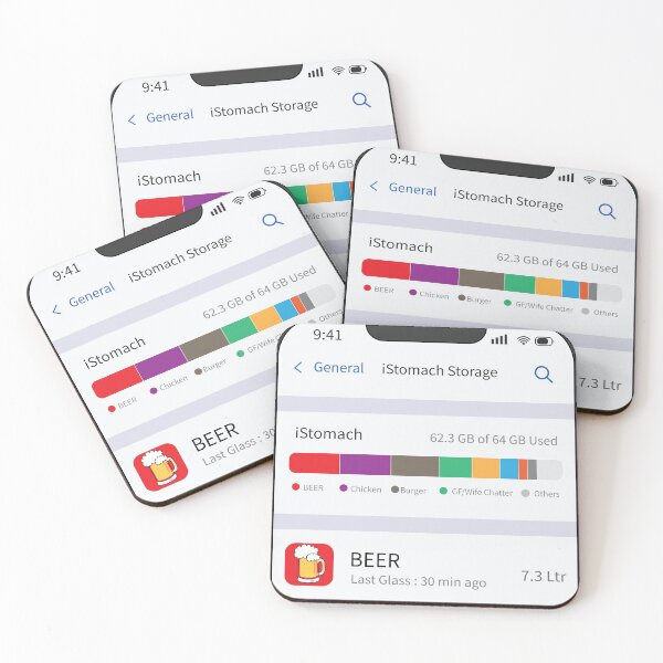 Item preview, apple iphone ios storage designed and sold by Arpitkahar.
