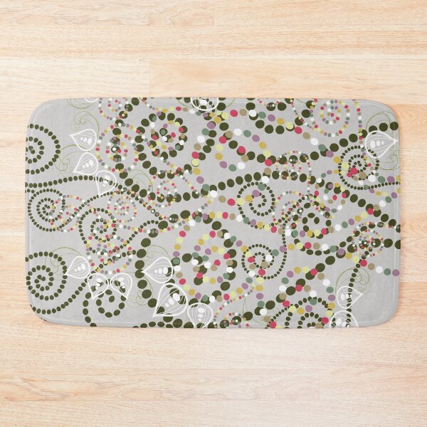 Item preview, Boho Ethnic Spiral Dreams II © fatfatin designed and sold by fatfatin.