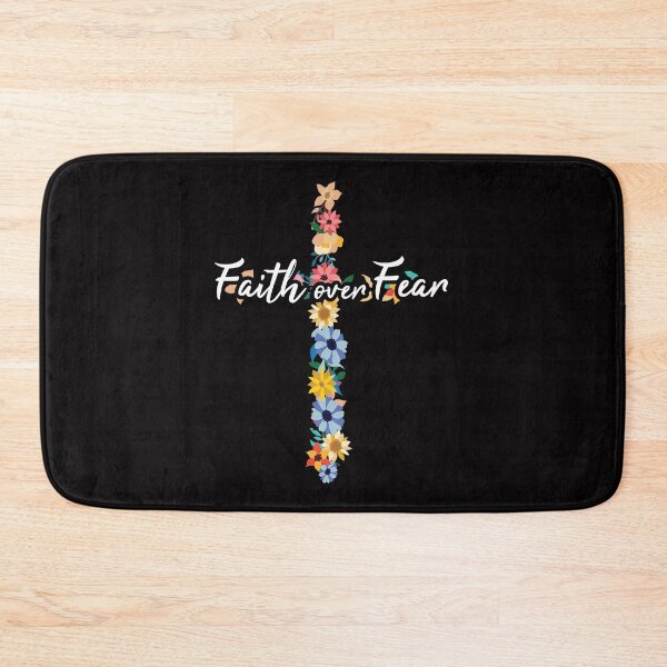 Item preview, Faith Over Fear designed and sold by verdecuddly.