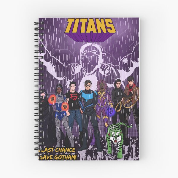 Item preview, Titans - Purple Rain designed and sold by Bruno Artist.
