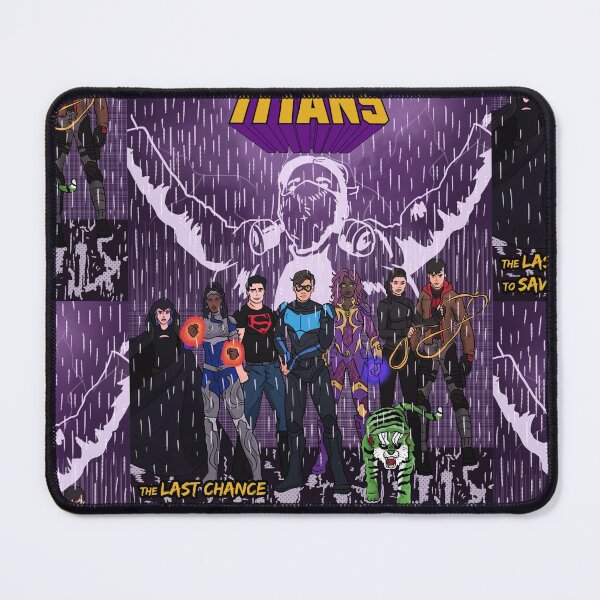 Item preview, Titans - Purple Rain designed and sold by Bruno Artist.