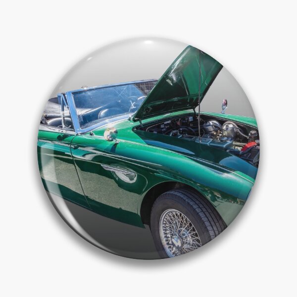 Item preview, 1967 Austin-Healey 3000 Mk III designed and sold by Bryan Spellman.