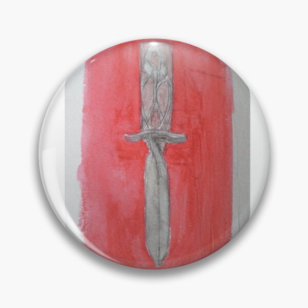 Item preview, Subtle knife his dark materials  designed and sold by redhoodgirl.