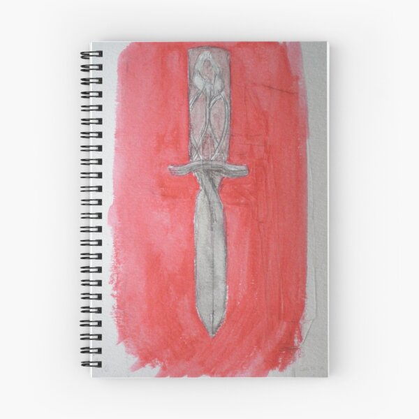 Item preview, Subtle knife his dark materials  designed and sold by redhoodgirl.