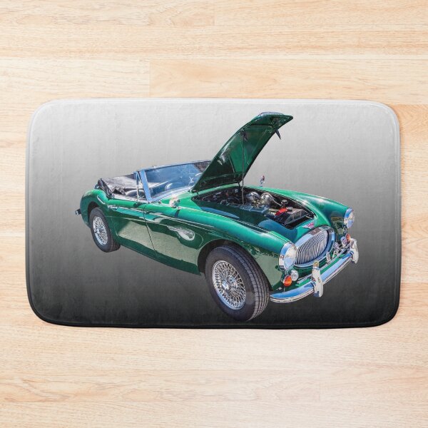Artikelvorschau, 1967 Austin-Healey 3000 Mk III entworfen und verkauft von Bryan Spellman.