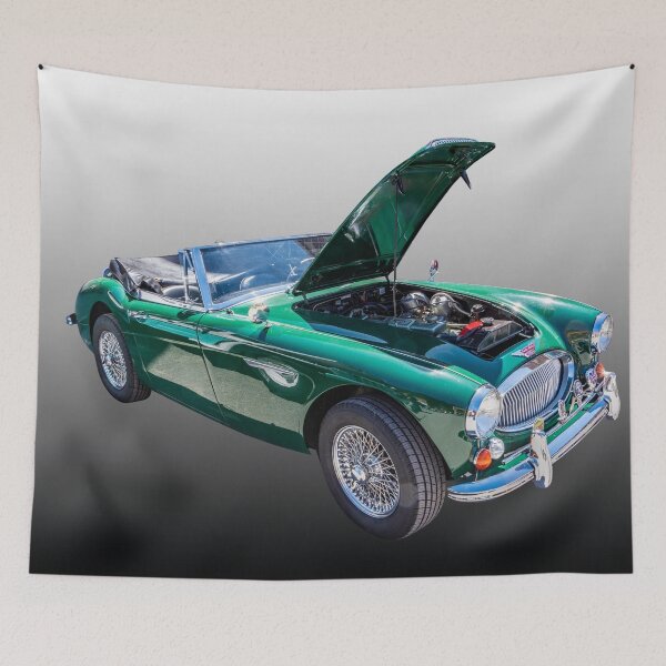 Item preview, 1967 Austin-Healey 3000 Mk III designed and sold by Bryan Spellman.