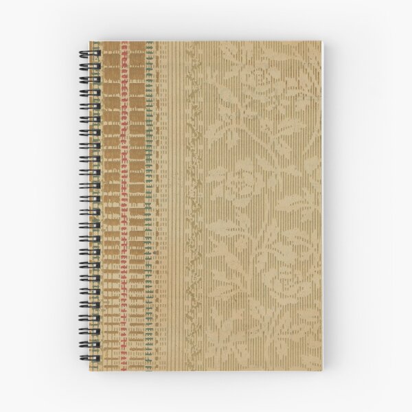 Item preview, Antique Wallpaper - Gold Floral designed and sold by lulu890.