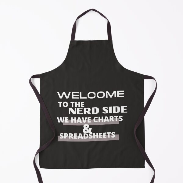 Item preview, Welcome to the nerd side- Funny -Unique -Gift for stock market, crypto, options trader, forex traders and day traders designed and sold by TradingTeesKids.