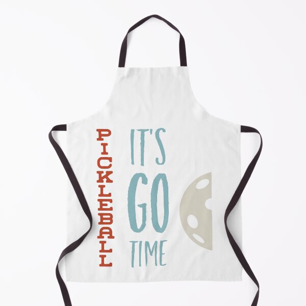 Item preview, Funny Pickleball Saying It's Go Time designed and sold by whyitsme.