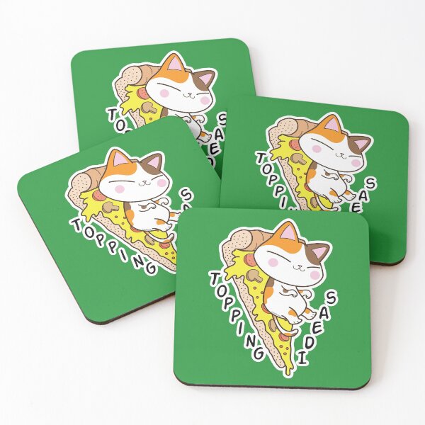 Item preview, Pizza topping ideas designed and sold by doodletales.