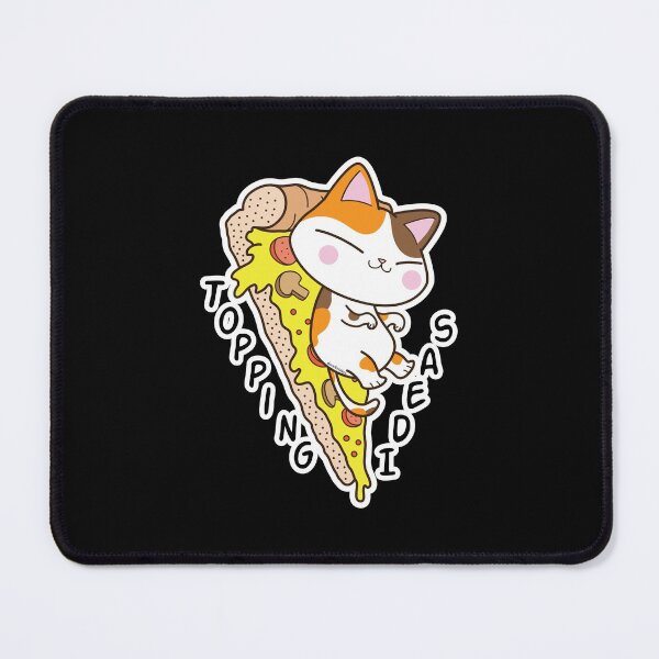 Item preview, Pizza topping ideas designed and sold by doodletales.