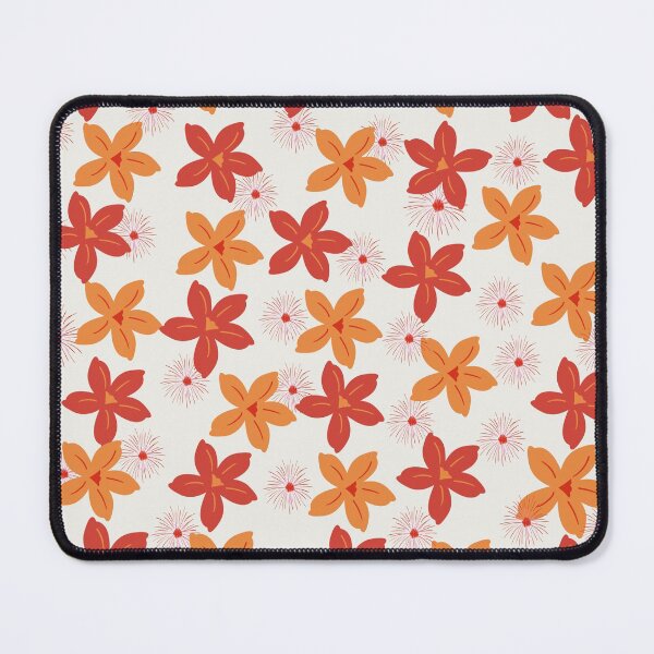 Item preview, Great Patterns Art deco I am an Artist Flower Patterns designed and sold by CoolArtByMboya.