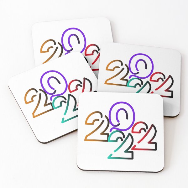 Item preview,  2022 Happy New Year designed and sold by AEGMEDIA.