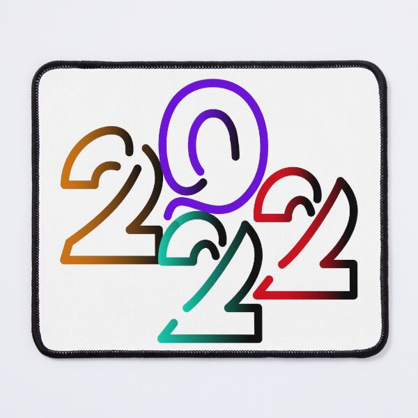 Item preview,  2022 Happy New Year designed and sold by AEGMEDIA.