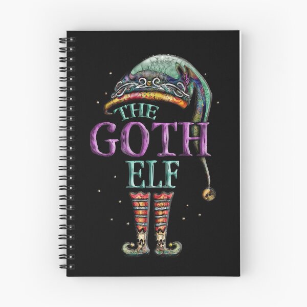 Item preview, Pastel Goth Elf | Creepy Cute Elf | Goth Elf | Pastel Goth | TM11 designed and sold by triciakitty.