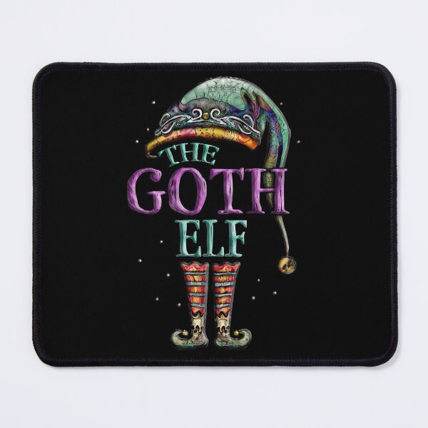 Item preview, Pastel Goth Elf | Creepy Cute Elf | Goth Elf | Pastel Goth | TM11 designed and sold by triciakitty.