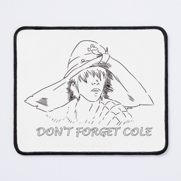 Item preview, Cole designed and sold by happyfox.