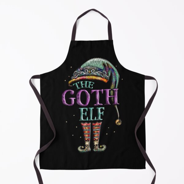 Item preview, Pastel Goth Elf | Creepy Cute Elf | Goth Elf | Pastel Goth | TM11 designed and sold by triciakitty.