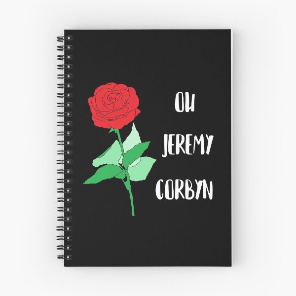 Item preview, Jeremy Corbyn designed and sold by RevolutionInPaint.