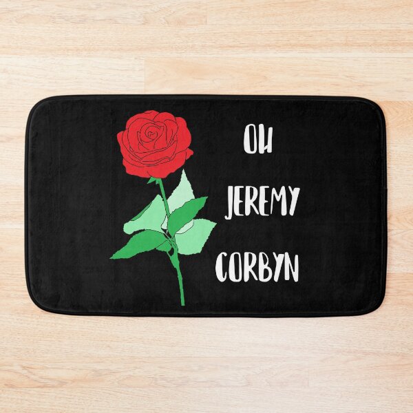 Item preview, Jeremy Corbyn designed and sold by RevolutionInPaint.