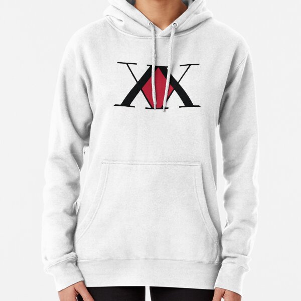 Hunter logo Pullover Hoodie