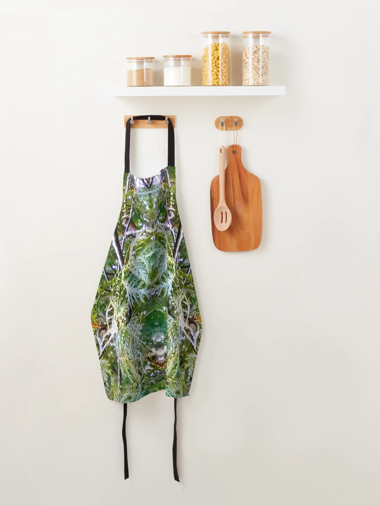 Thumbnail 4 of 6, Apron, 7 designed and sold by InfinitePathArt.