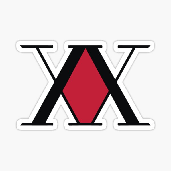 Logo chasseur Sticker