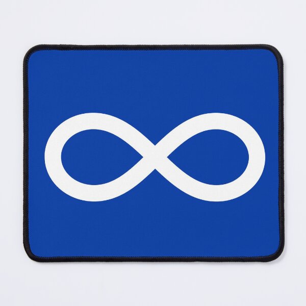 Item preview, Métis Flag, Metis Symbol, Métis Indigenous #5 designed and sold by SalahBlt.