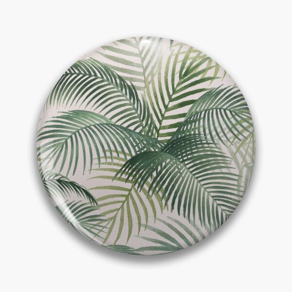 Item preview, plam Watercolor botanical collection  designed and sold by Kawabijutsu21.