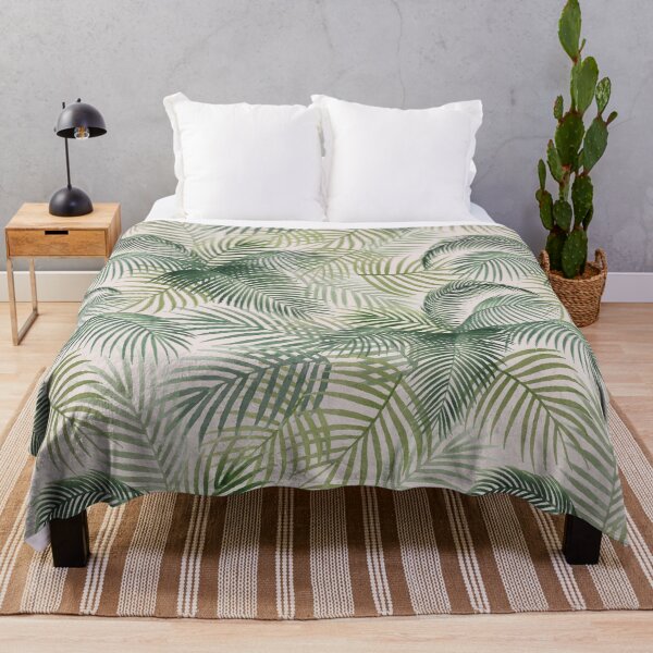 Item preview, plam Watercolor botanical collection  designed and sold by Kawabijutsu21.