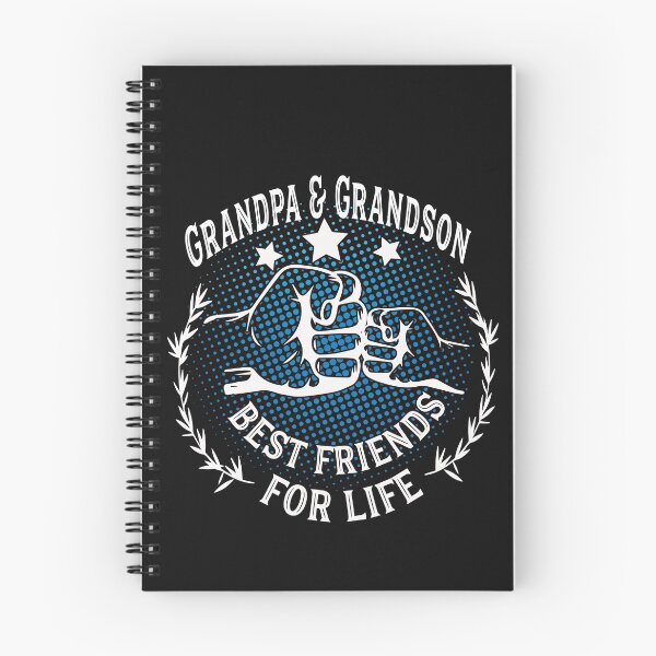 Item preview, Grandpa And Grandson best friend for life designed and sold by binly123.