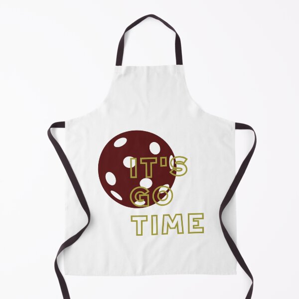 Item preview, Funny Pickleball Saying It's Go Time designed and sold by whyitsme.