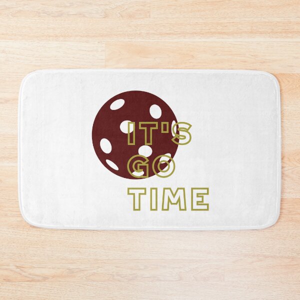 Item preview, Funny Pickleball Saying It's Go Time designed and sold by whyitsme.