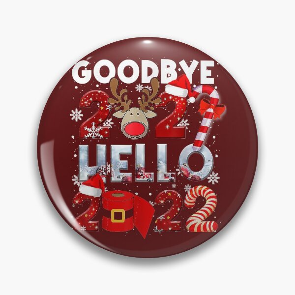 Item preview, Happy New Year 2022 New Years Eve Goodbye 2021 Family designed and sold by Christmas222.