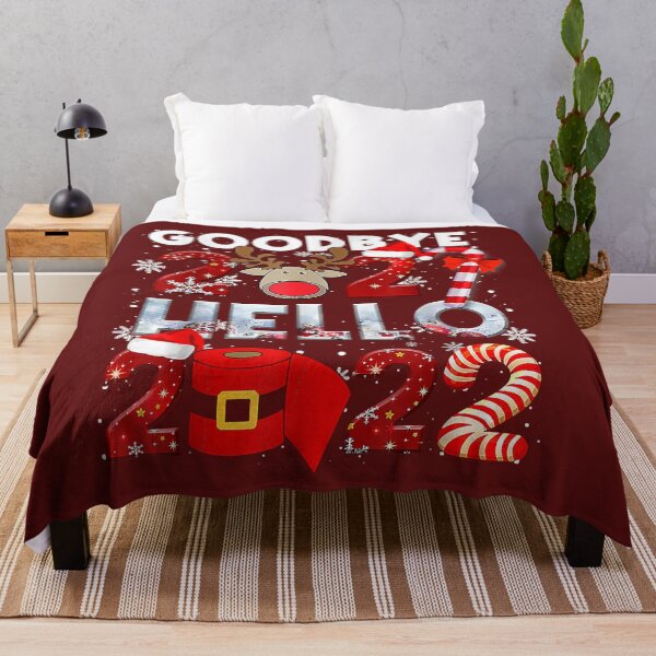 Item preview, Happy New Year 2022 New Years Eve Goodbye 2021 Family designed and sold by Christmas222.