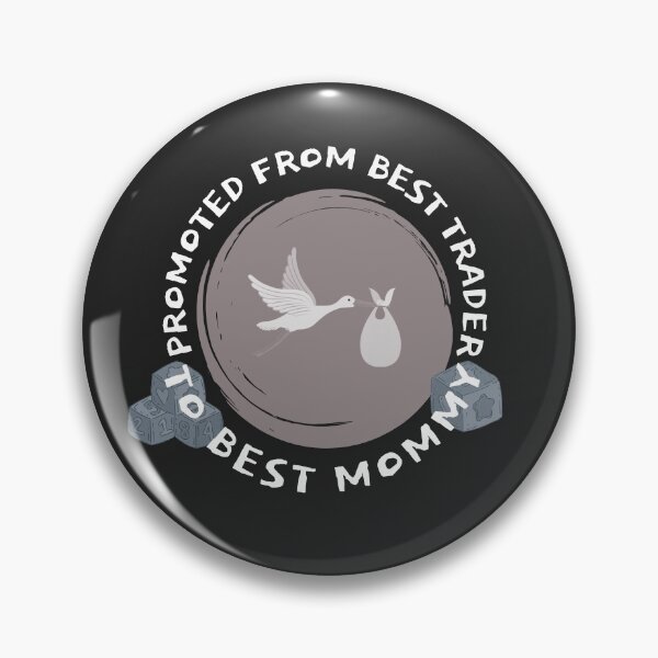 Item preview, Best Mommy- Funny -Unique -Gift for stock market, crypto, options trader, forex traders and day traders  designed and sold by TradingTeesKids.