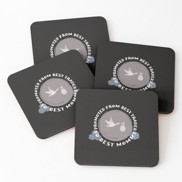 Item preview, Best Mommy- Funny -Unique -Gift for stock market, crypto, options trader, forex traders and day traders  designed and sold by TradingTeesKids.