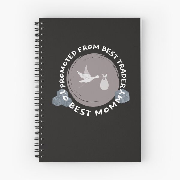 Item preview, Best Mommy- Funny -Unique -Gift for stock market, crypto, options trader, forex traders and day traders  designed and sold by TradingTeesKids.