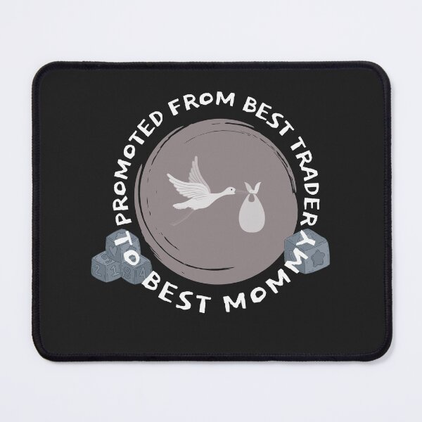 Item preview, Best Mommy- Funny -Unique -Gift for stock market, crypto, options trader, forex traders and day traders designed and sold by TradingTeesKids.